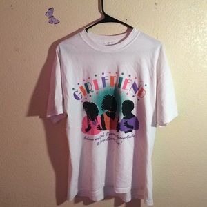 Vintage GirlFriend T-Shirt